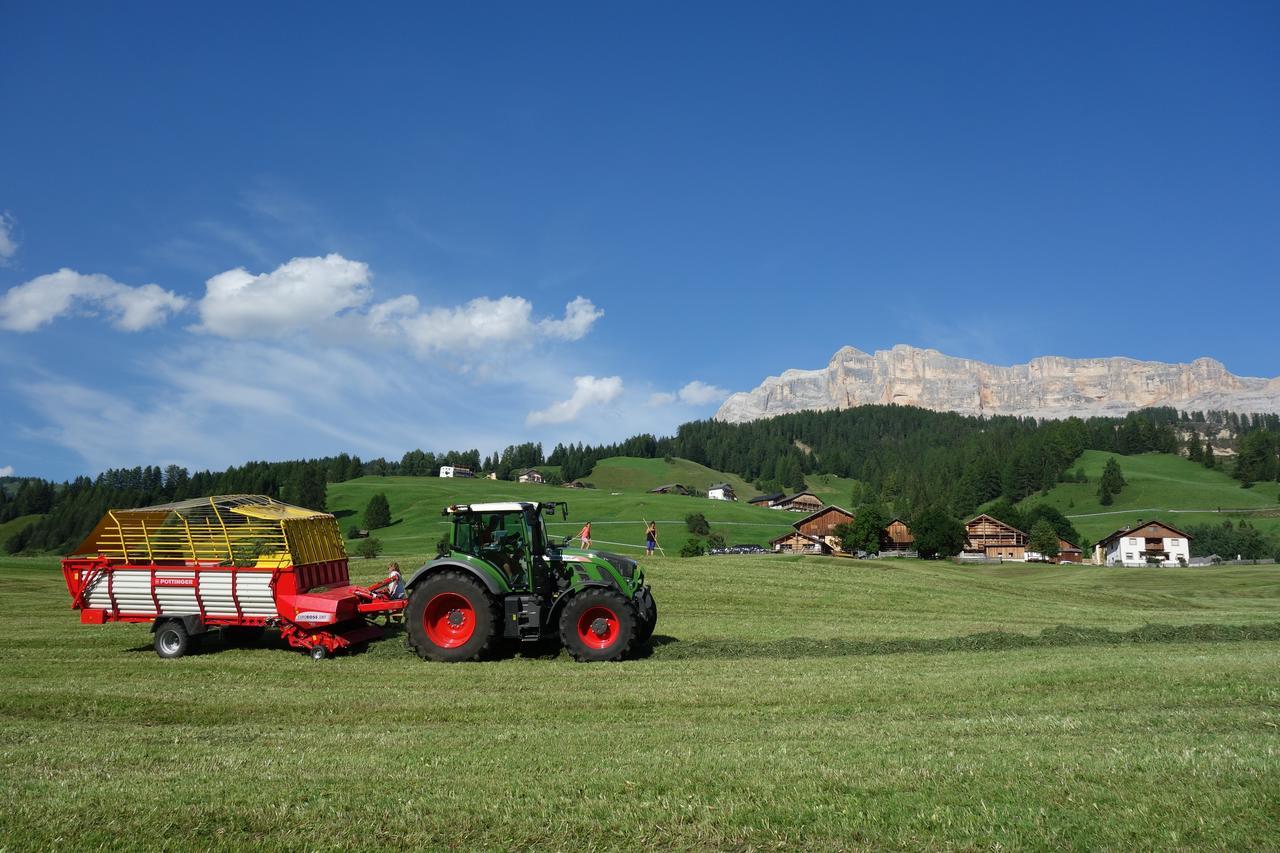 Agriturismo Anvi Lägenhet Badia  Exteriör bild